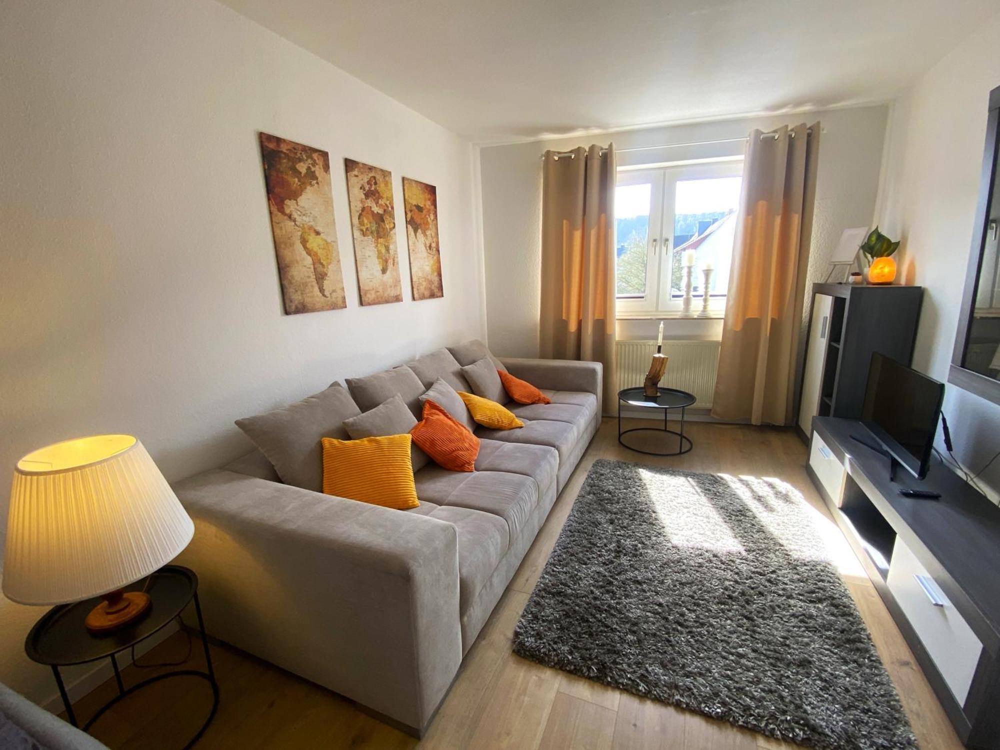 Schoelerberg Apartment Mit Tiefgaragenparkplatz Und Kingsize-Bett Osnabrück Екстериор снимка