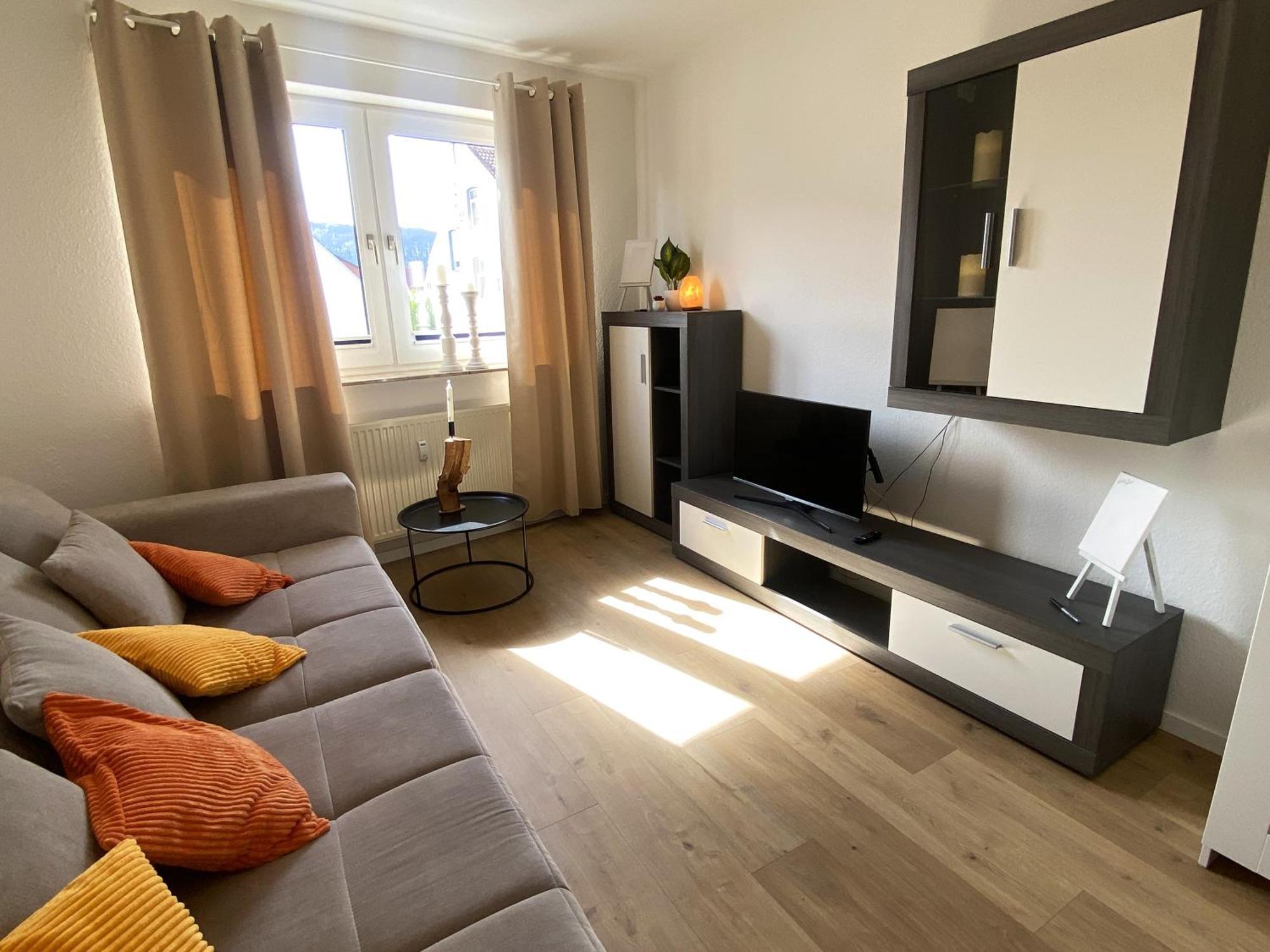 Schoelerberg Apartment Mit Tiefgaragenparkplatz Und Kingsize-Bett Osnabrück Екстериор снимка